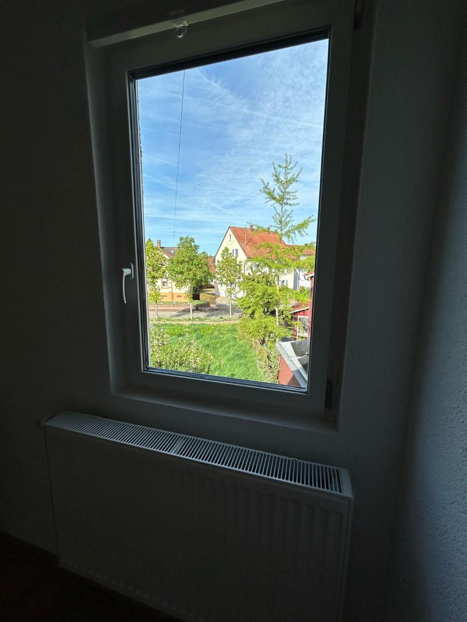 Wohnung Mit Terrasse Herbolzheim Exterior photo