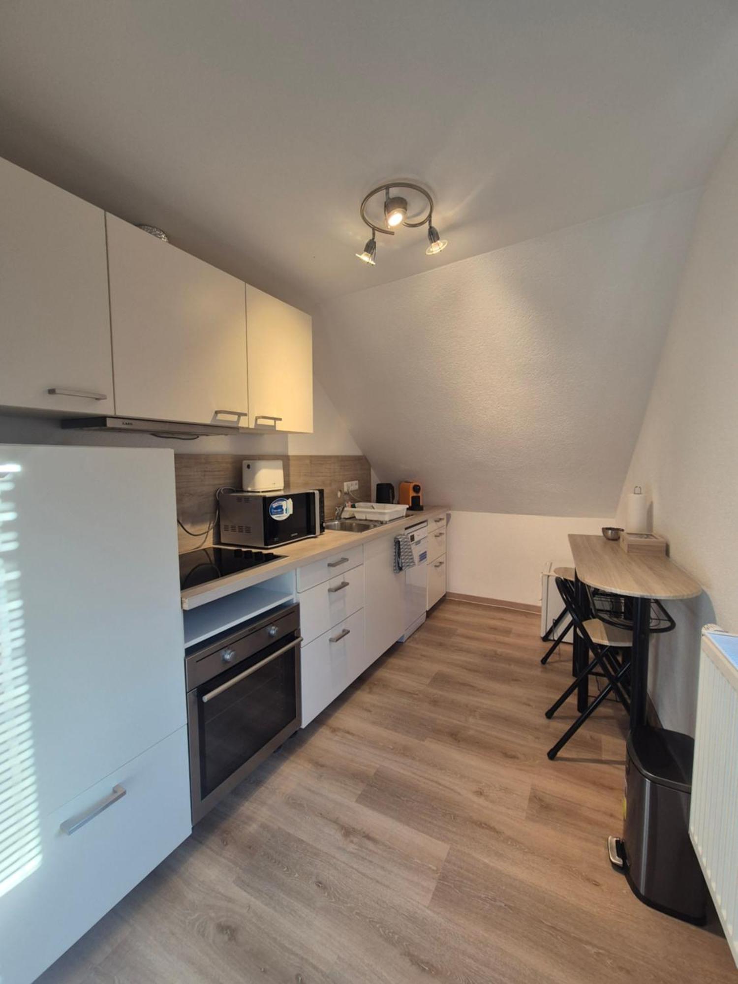 Wohnung Mit Terrasse Herbolzheim Exterior photo
